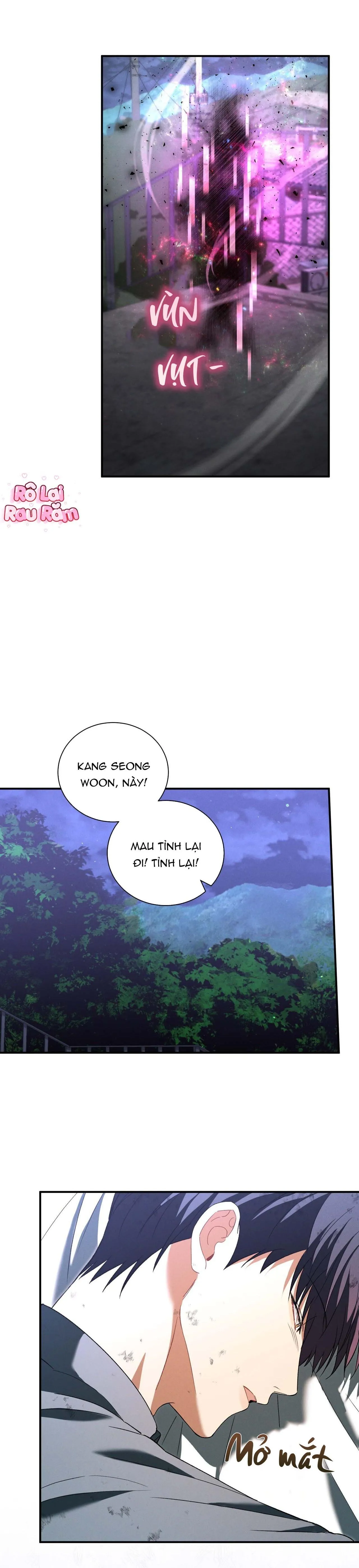 Thuyết nhập thực Chapter 35 Trang 8