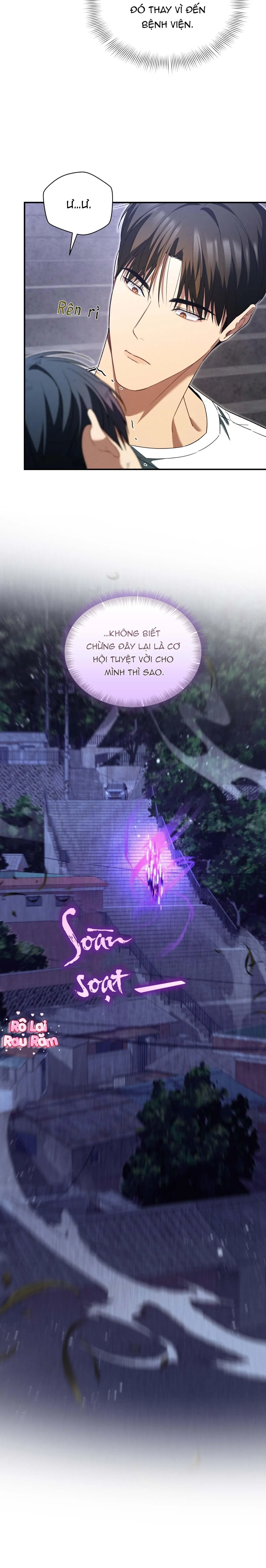 Thuyết nhập thực Chapter 35 Trang 11