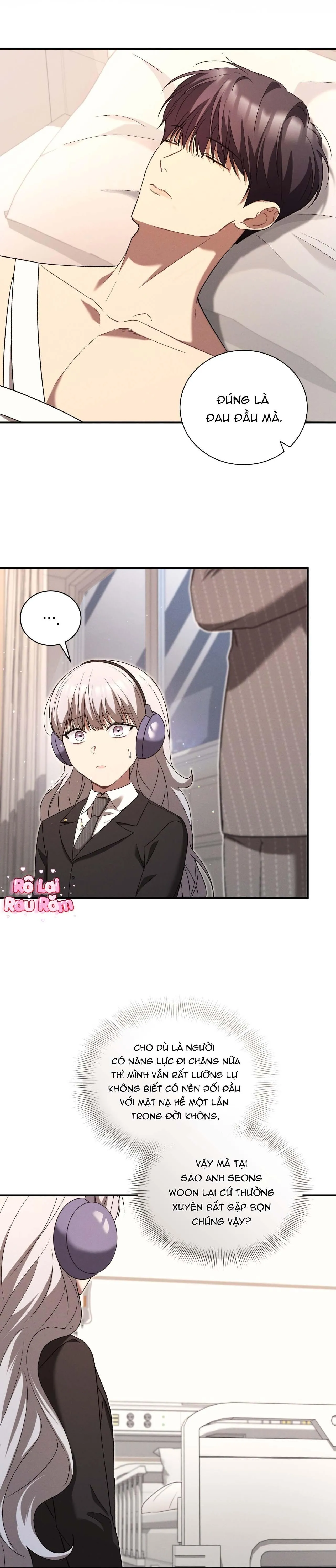Thuyết nhập thực Chapter 35 Trang 13