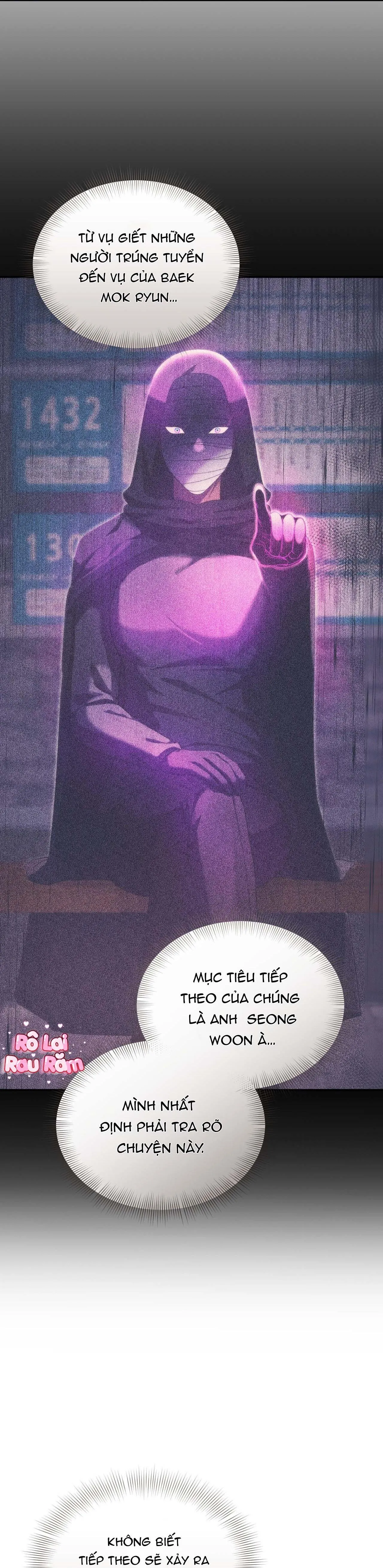 Thuyết nhập thực Chapter 35 Trang 14