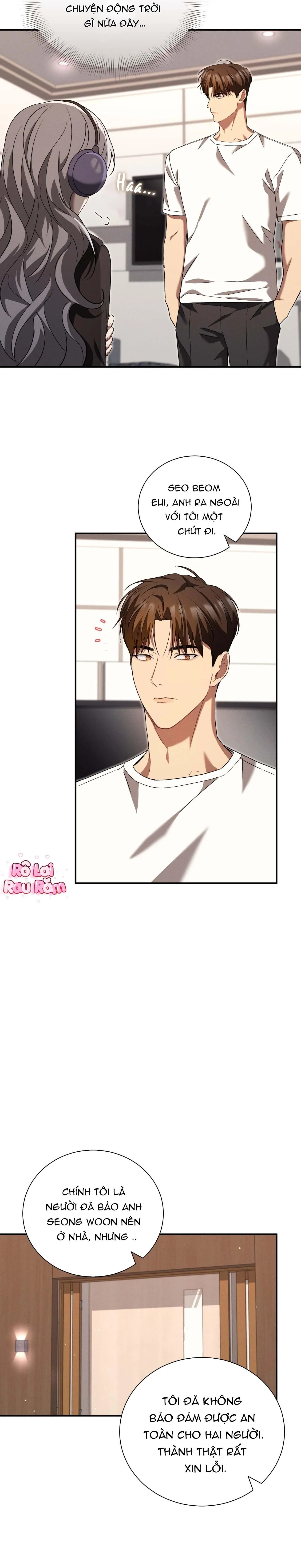 Thuyết nhập thực Chapter 35 Trang 15