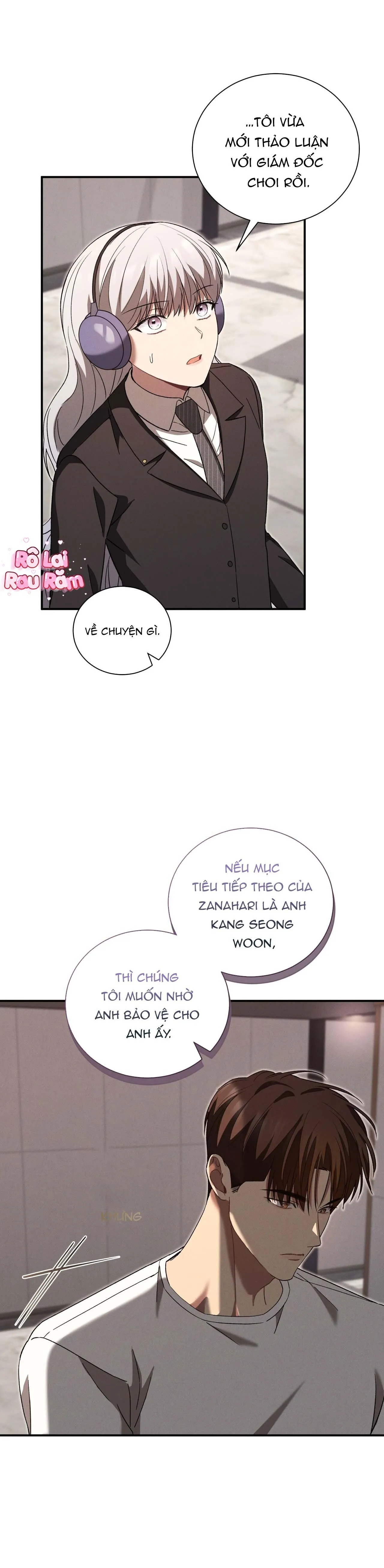 Thuyết nhập thực Chapter 35 Trang 17