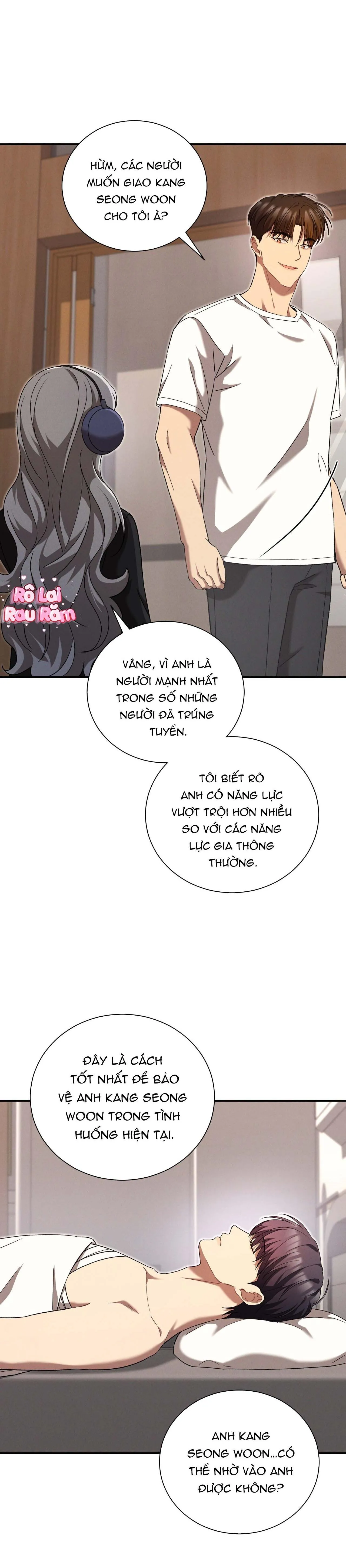 Thuyết nhập thực Chapter 35 Trang 18