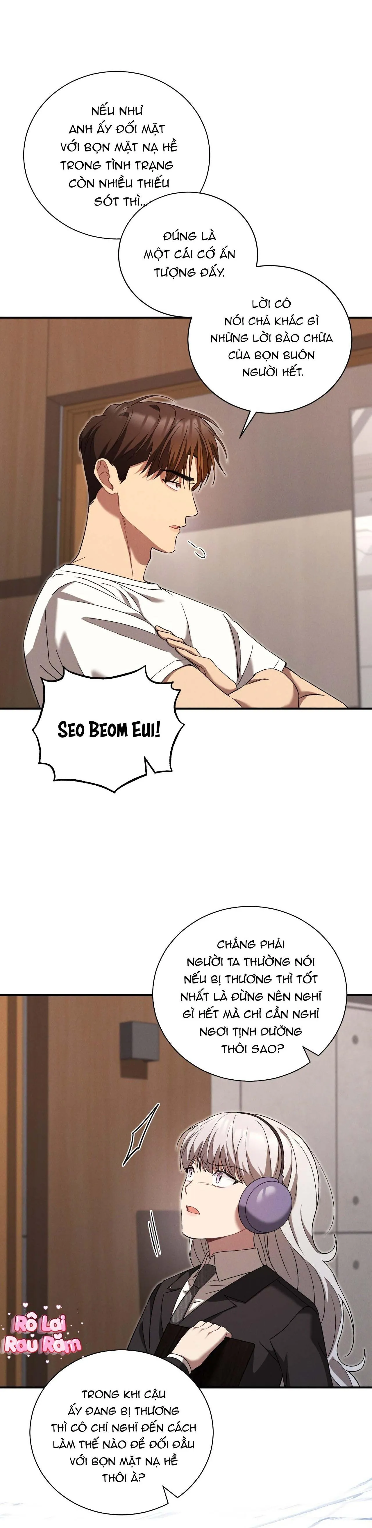 Thuyết nhập thực Chapter 35 Trang 24