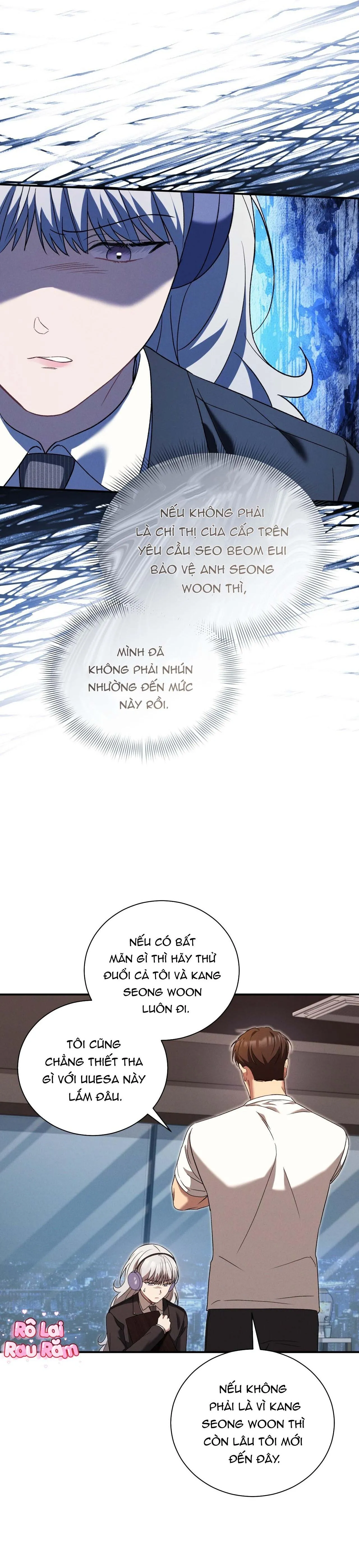 Thuyết nhập thực Chapter 35 Trang 25