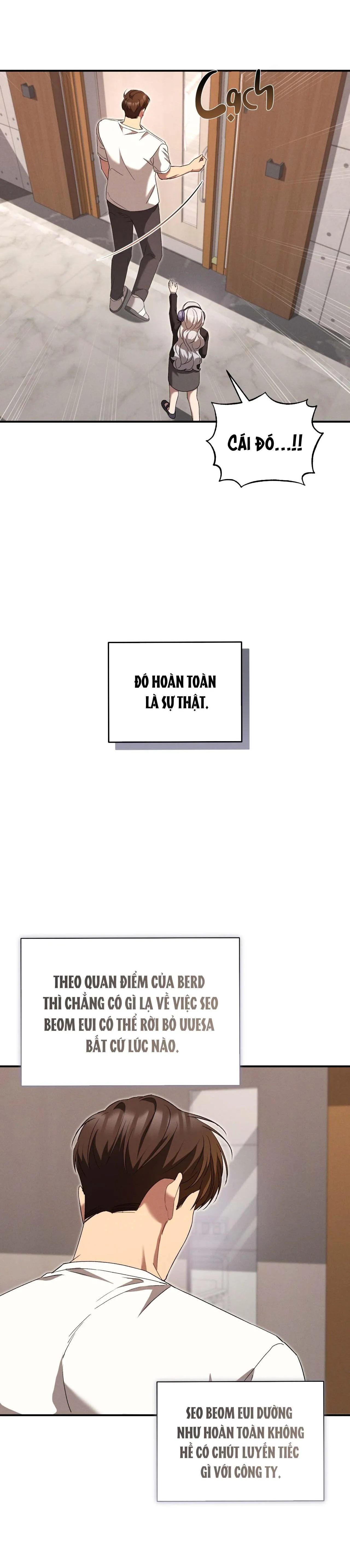 Thuyết nhập thực Chapter 35 Trang 26