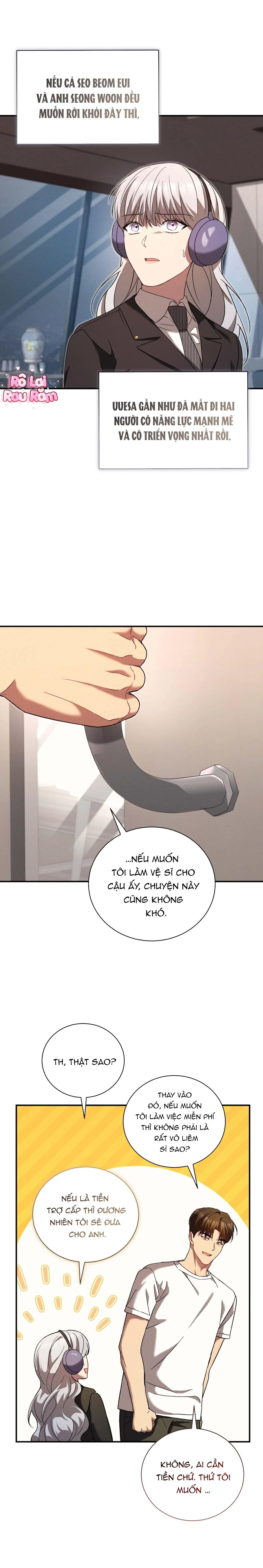 Thuyết nhập thực Chapter 35 Trang 27