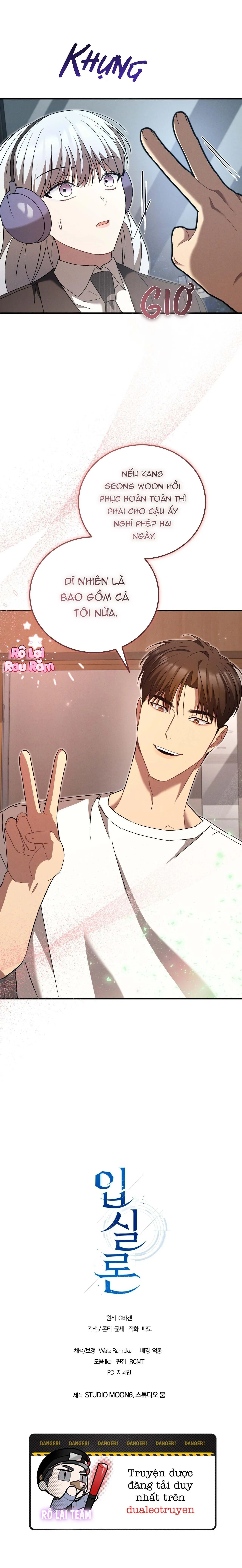 Thuyết nhập thực Chapter 35 Trang 28