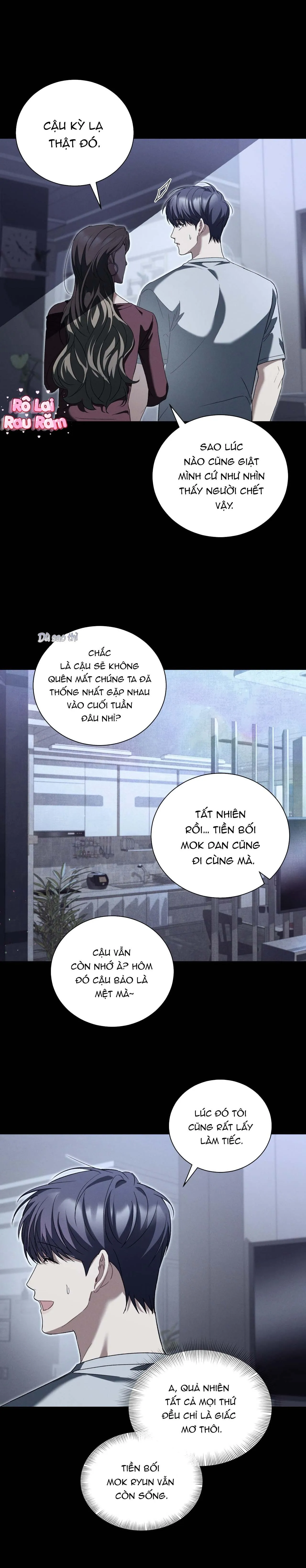 Thuyết nhập thực Chapter 36 Trang 4