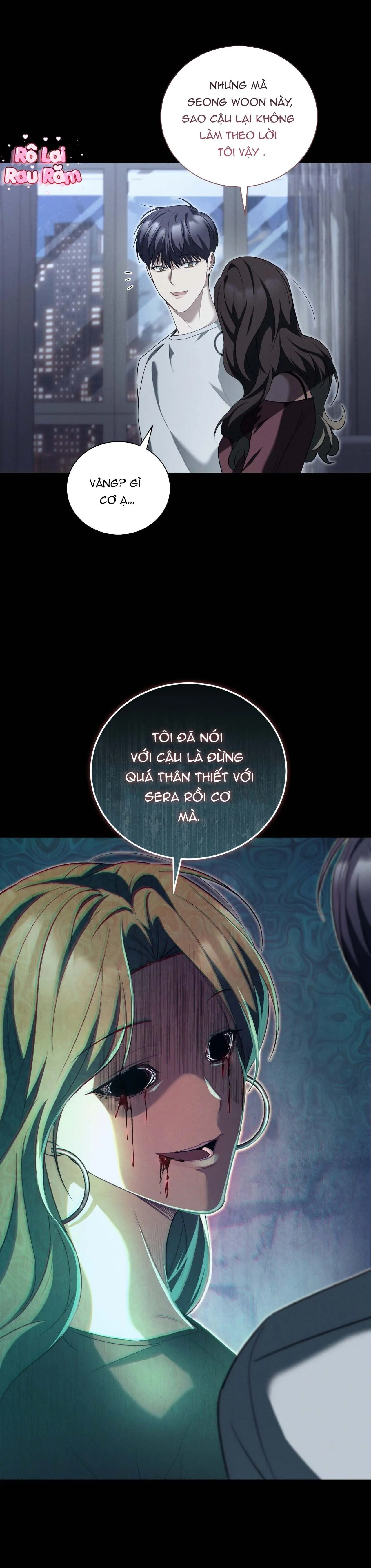 Thuyết nhập thực Chapter 36 Trang 5