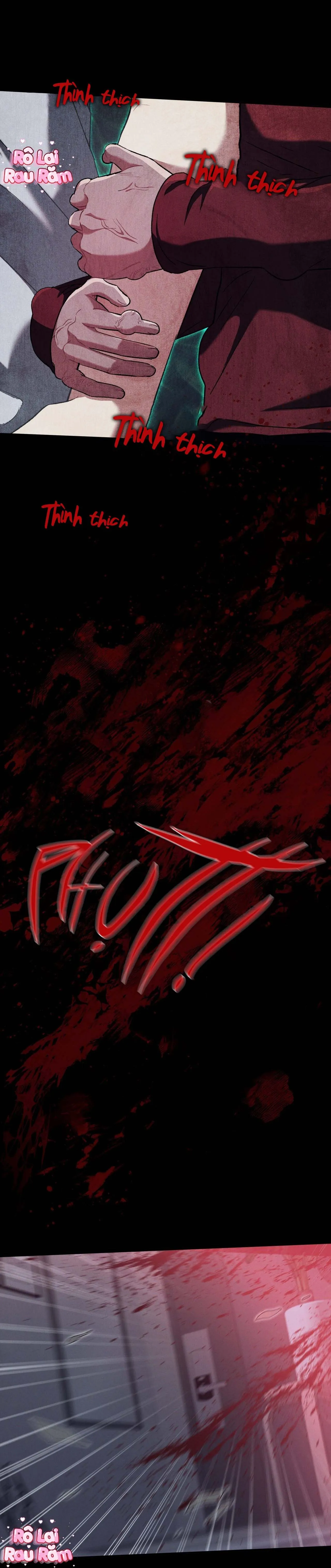 Thuyết nhập thực Chapter 36 Trang 6