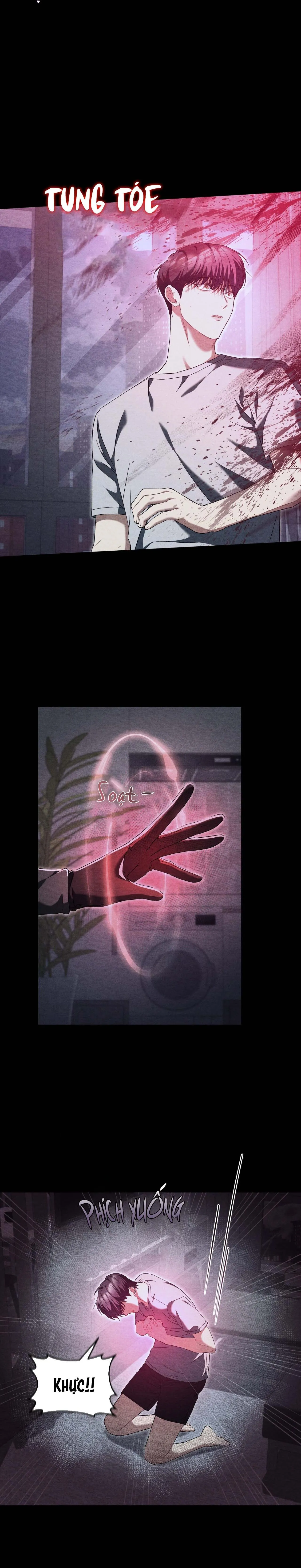 Thuyết nhập thực Chapter 36 Trang 7