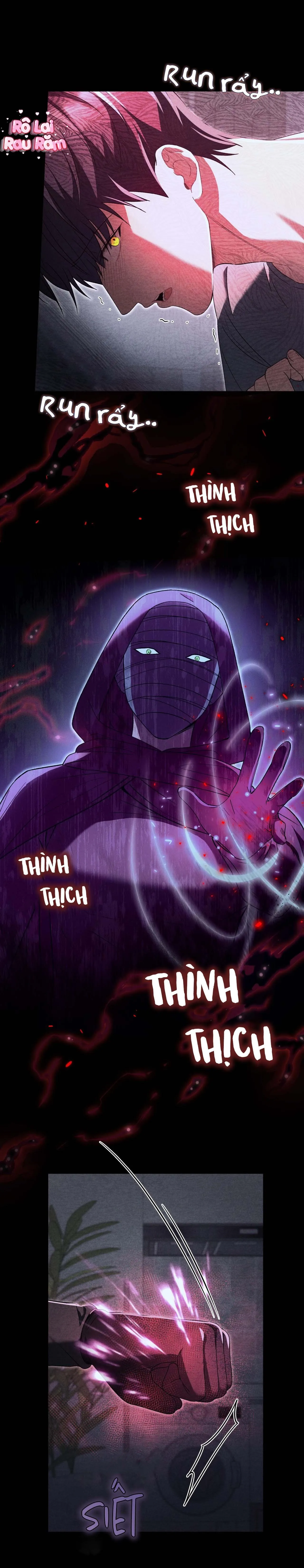 Thuyết nhập thực Chapter 36 Trang 8