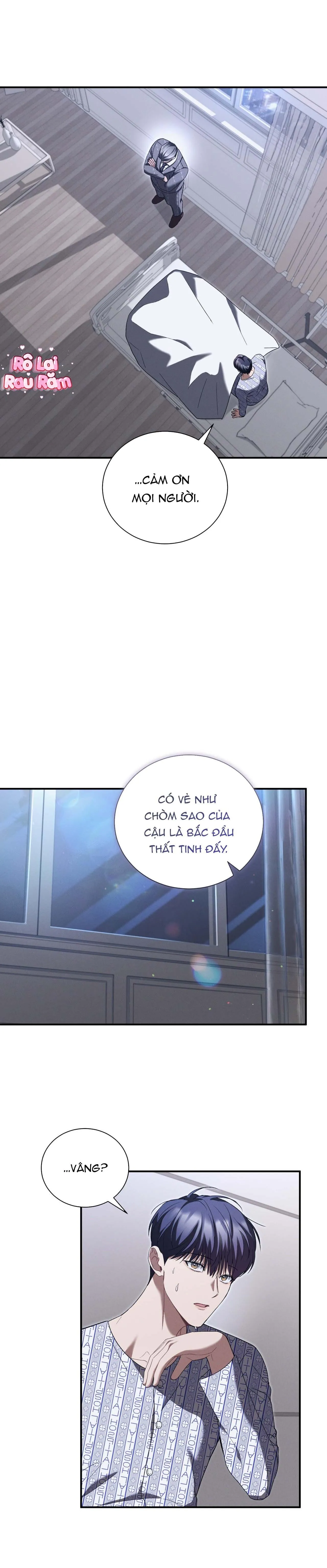 Thuyết nhập thực Chapter 36 Trang 12