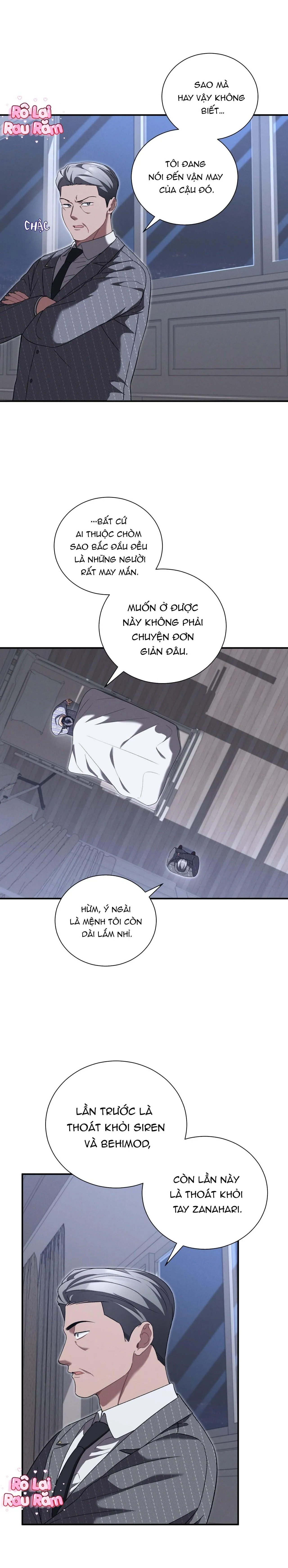 Thuyết nhập thực Chapter 36 Trang 13