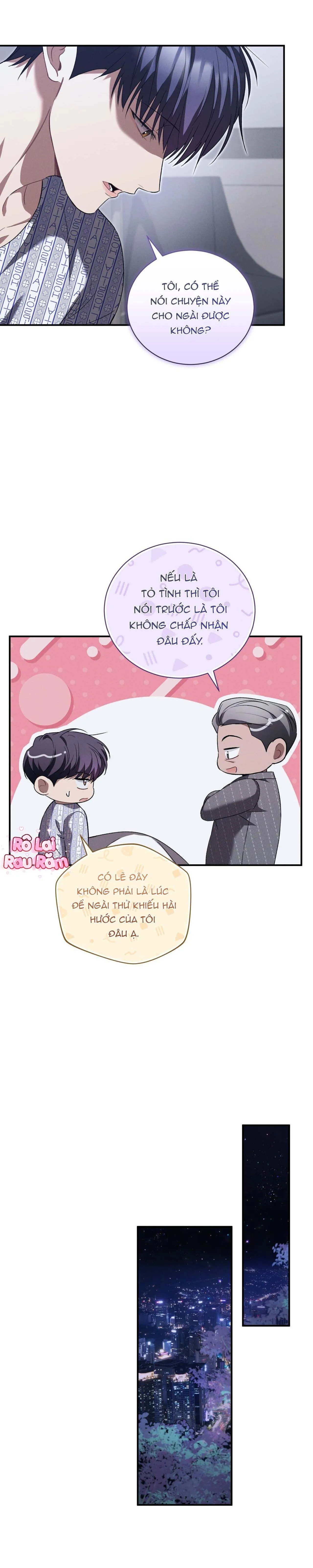 Thuyết nhập thực Chapter 36 Trang 15