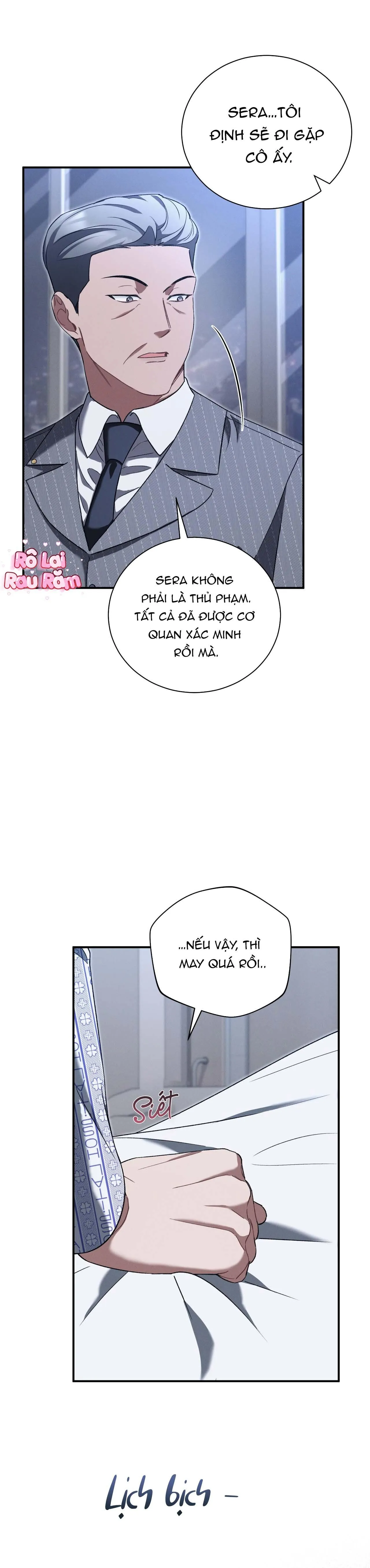 Thuyết nhập thực Chapter 36 Trang 20