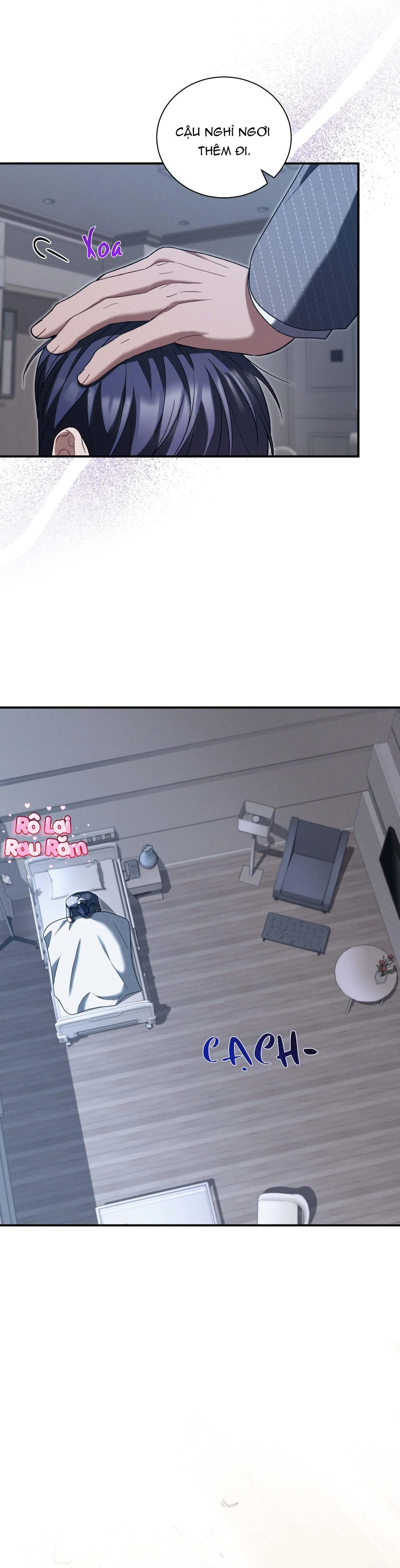 Thuyết nhập thực Chapter 36 Trang 21