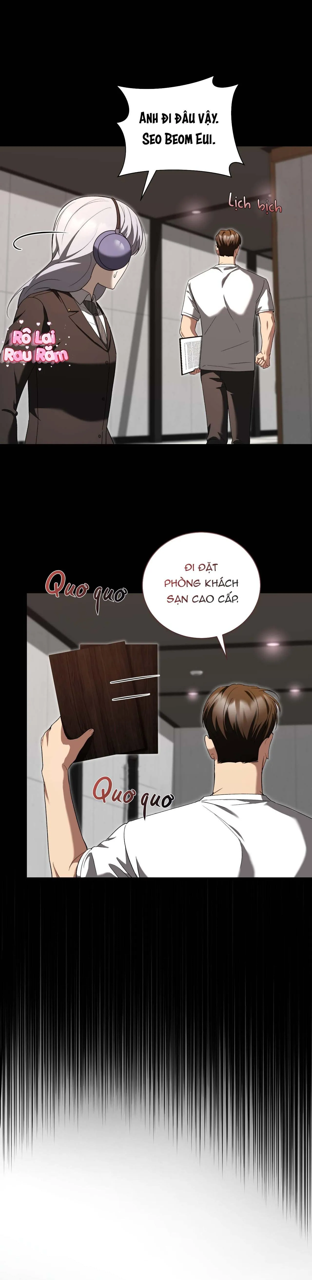 Thuyết nhập thực Chapter 36 Trang 25