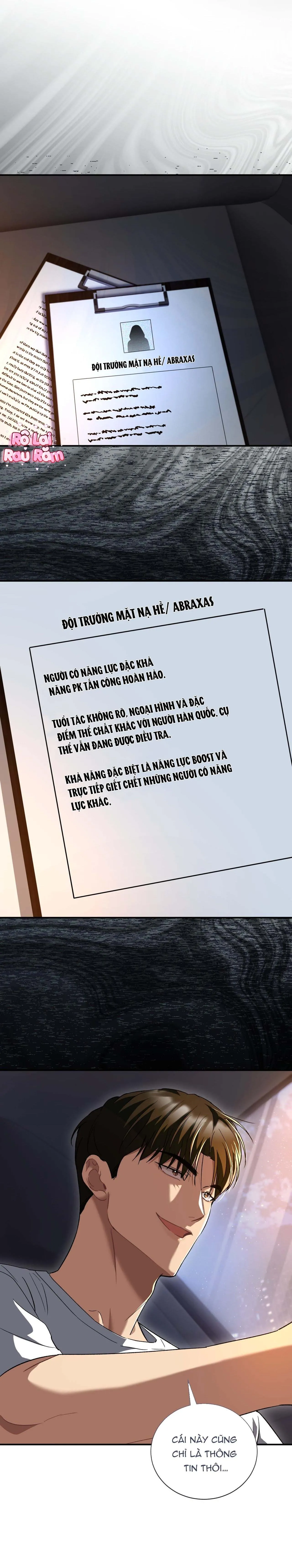 Thuyết nhập thực Chapter 36 Trang 26