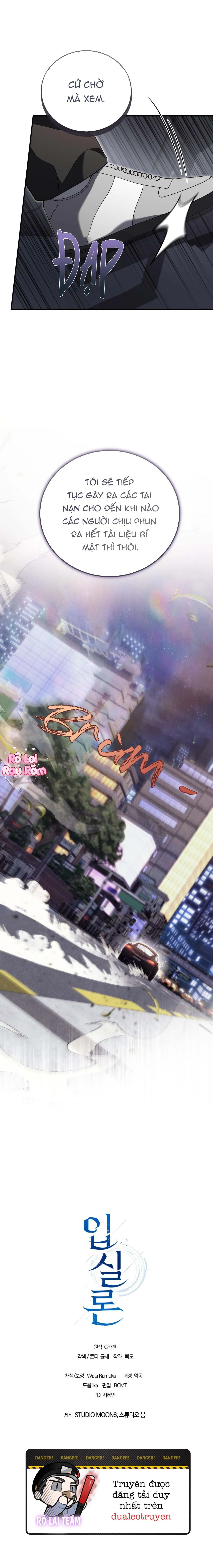 Thuyết nhập thực Chapter 36 Trang 27