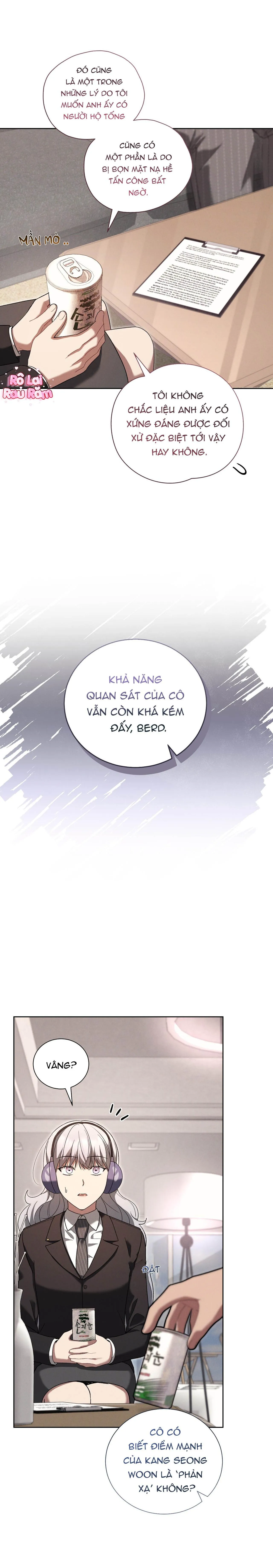 Thuyết nhập thực Chapter 38 Trang 4