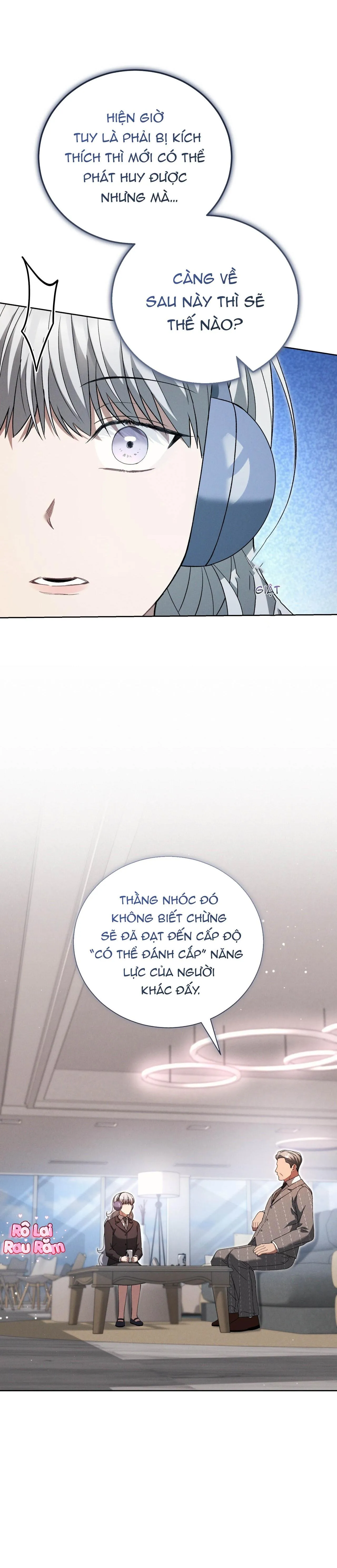 Thuyết nhập thực Chapter 38 Trang 5