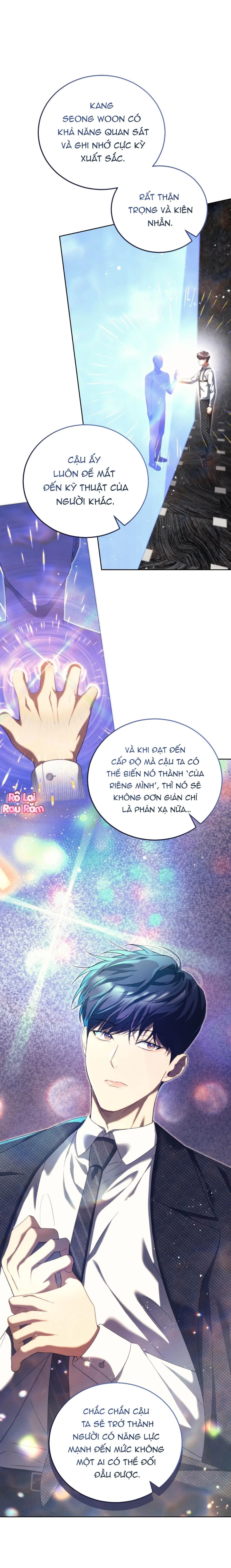 Thuyết nhập thực Chapter 38 Trang 7