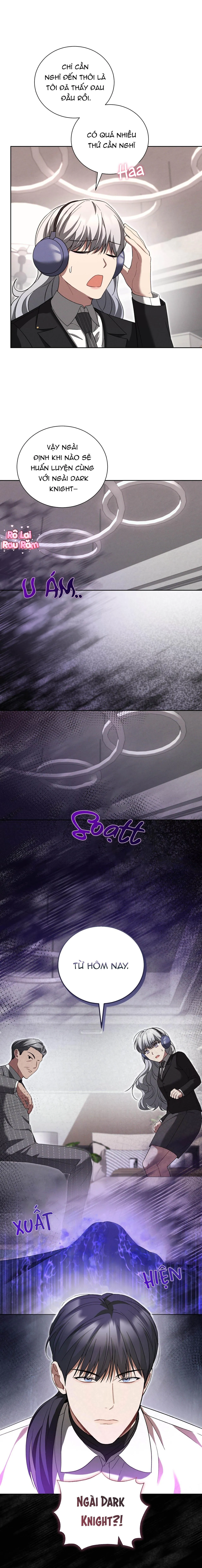 Thuyết nhập thực Chapter 38 Trang 10