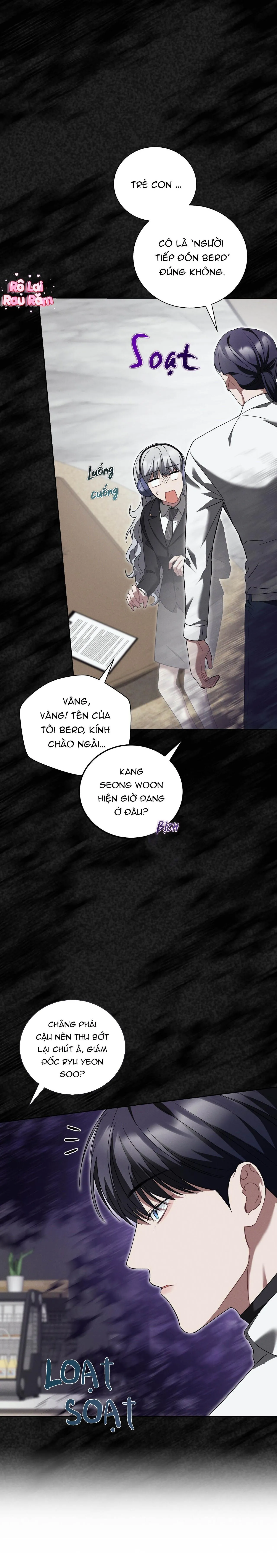 Thuyết nhập thực Chapter 38 Trang 11