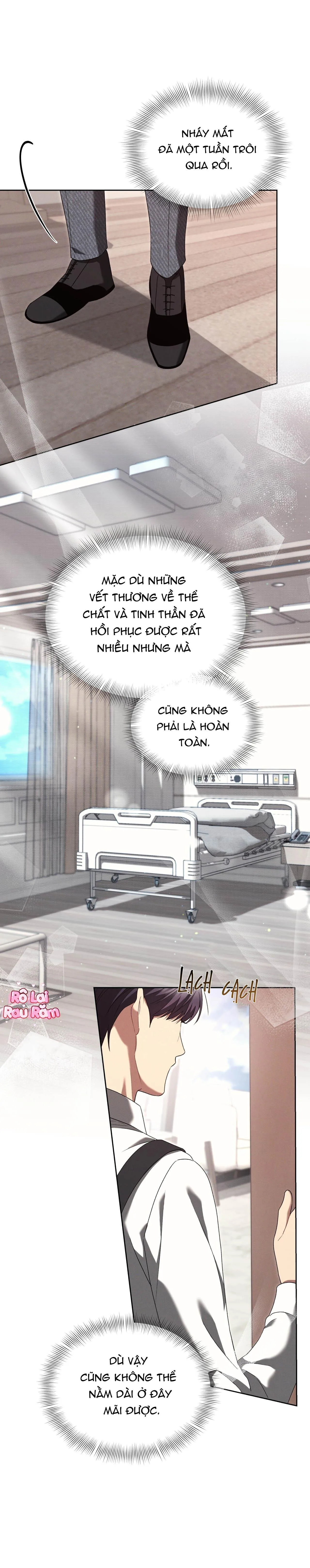 Thuyết nhập thực Chapter 38 Trang 15