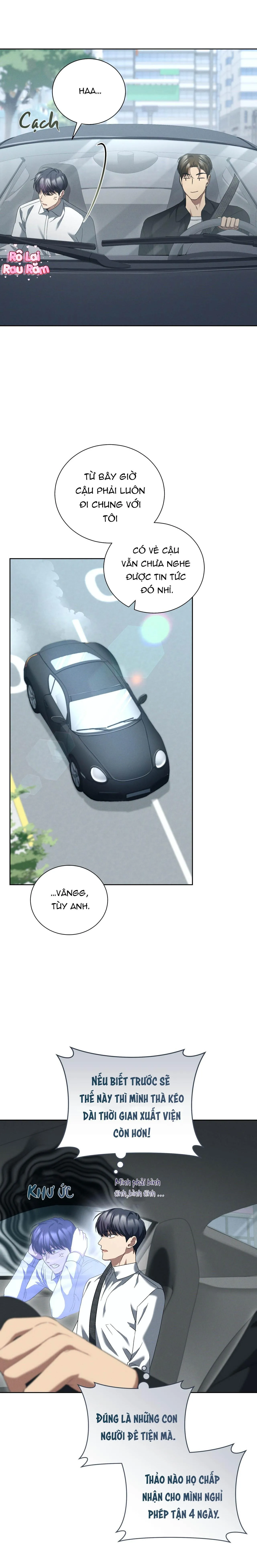 Thuyết nhập thực Chapter 38 Trang 19