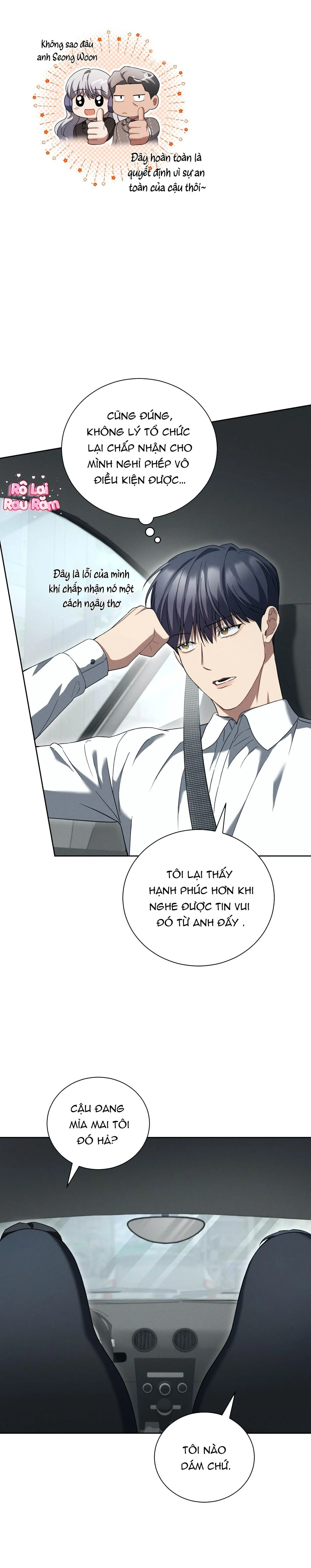 Thuyết nhập thực Chapter 38 Trang 20