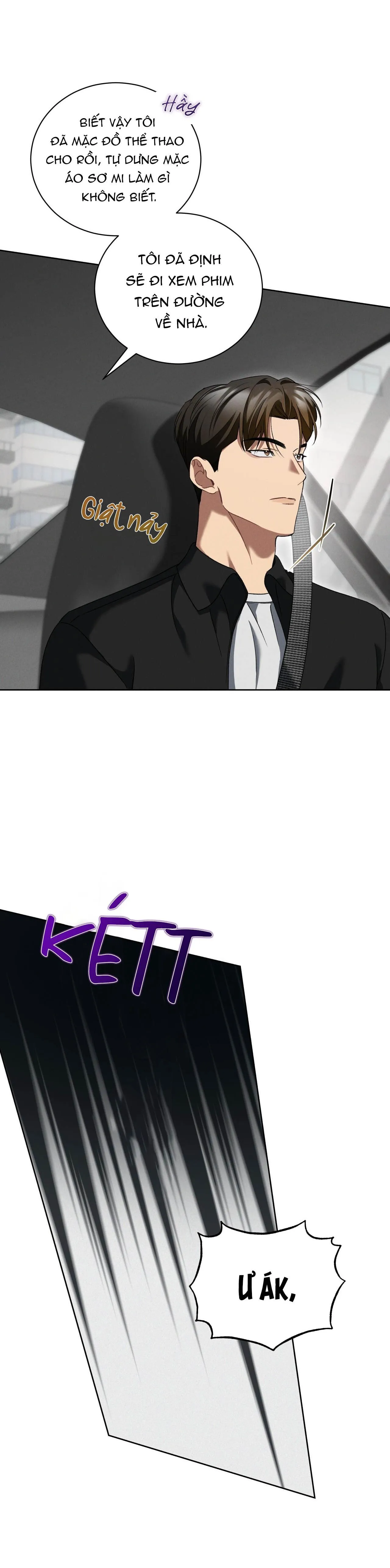 Thuyết nhập thực Chapter 38 Trang 21