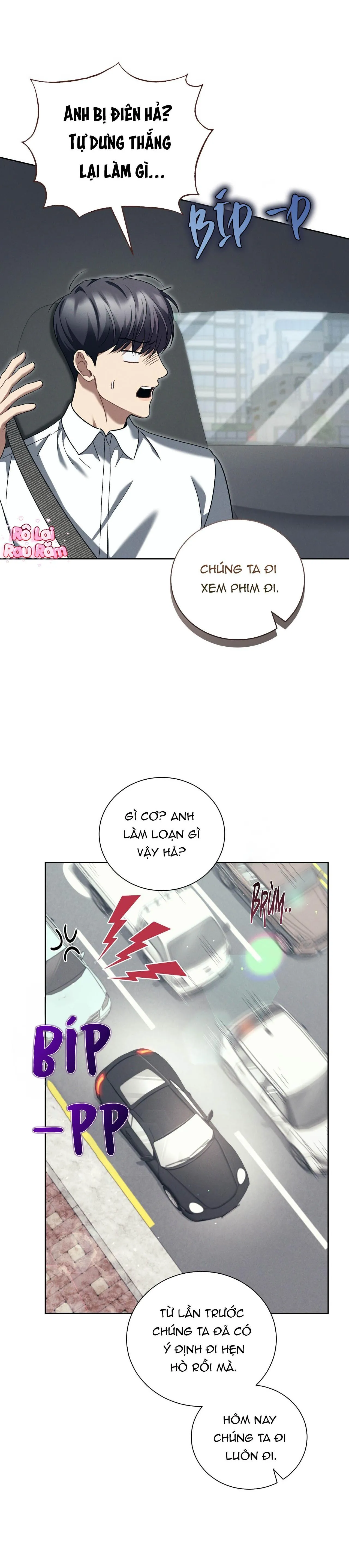 Thuyết nhập thực Chapter 38 Trang 22