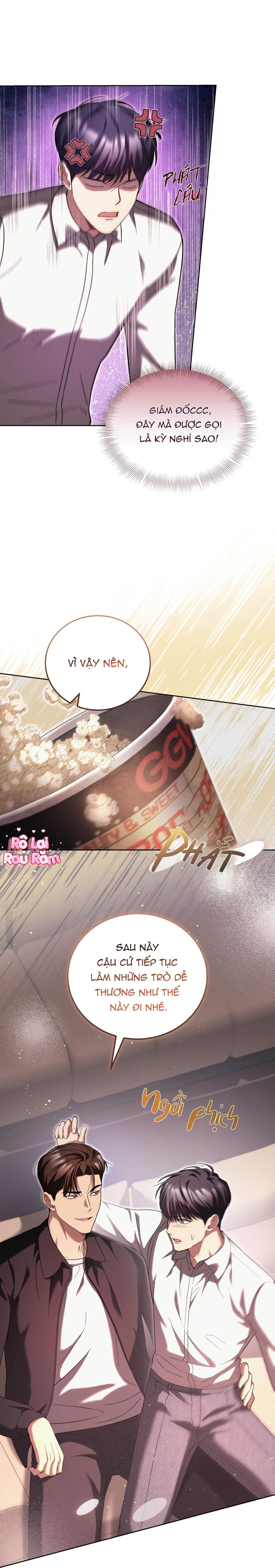 Thuyết nhập thực Chapter 39 Trang 4