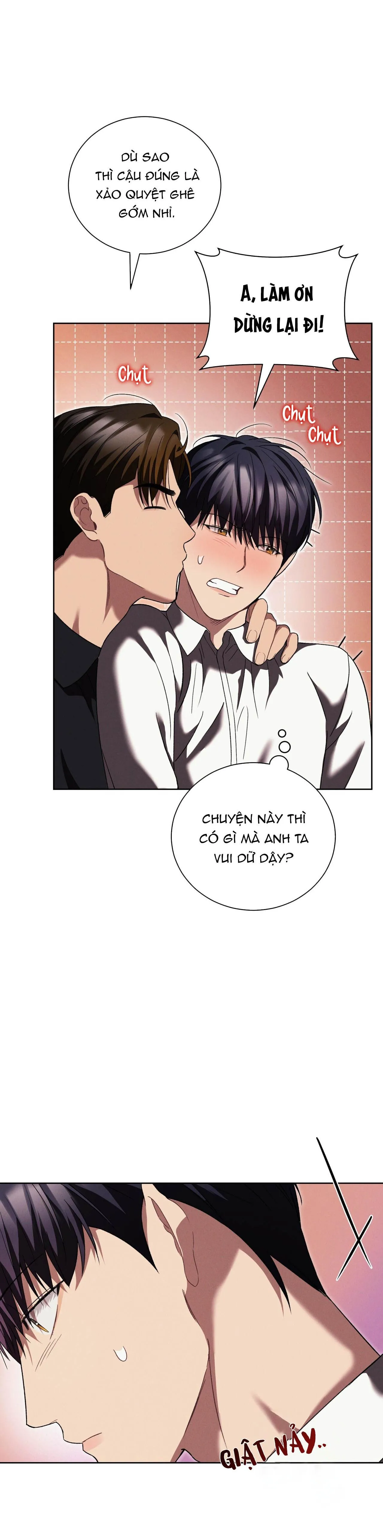 Thuyết nhập thực Chapter 39 Trang 6