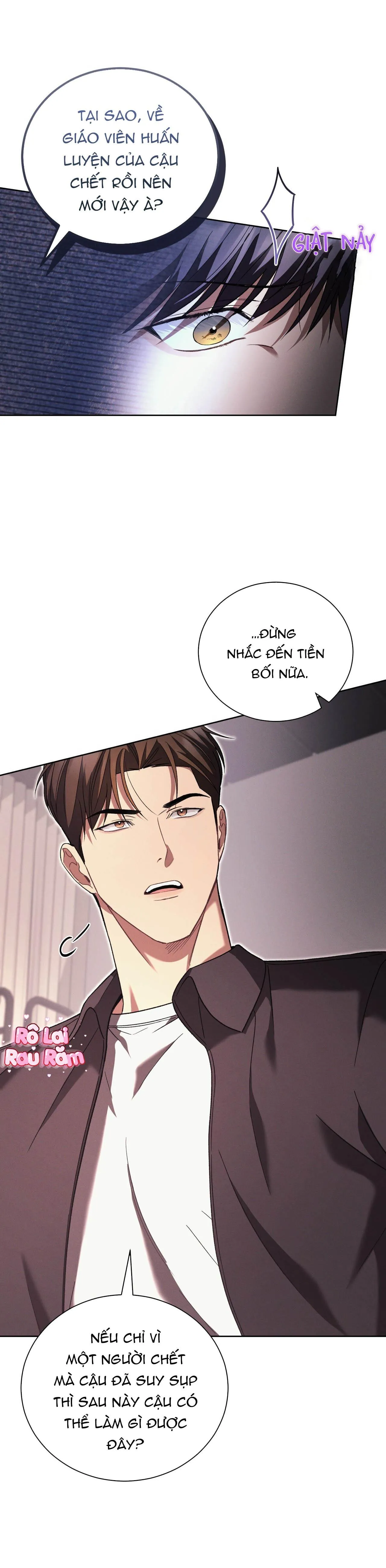 Thuyết nhập thực Chapter 39 Trang 9