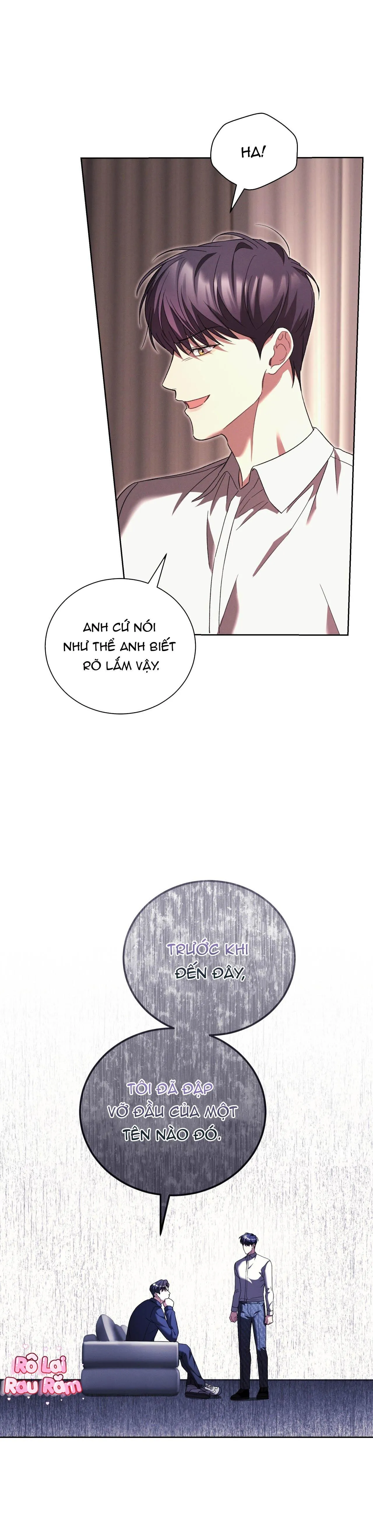 Thuyết nhập thực Chapter 39 Trang 11