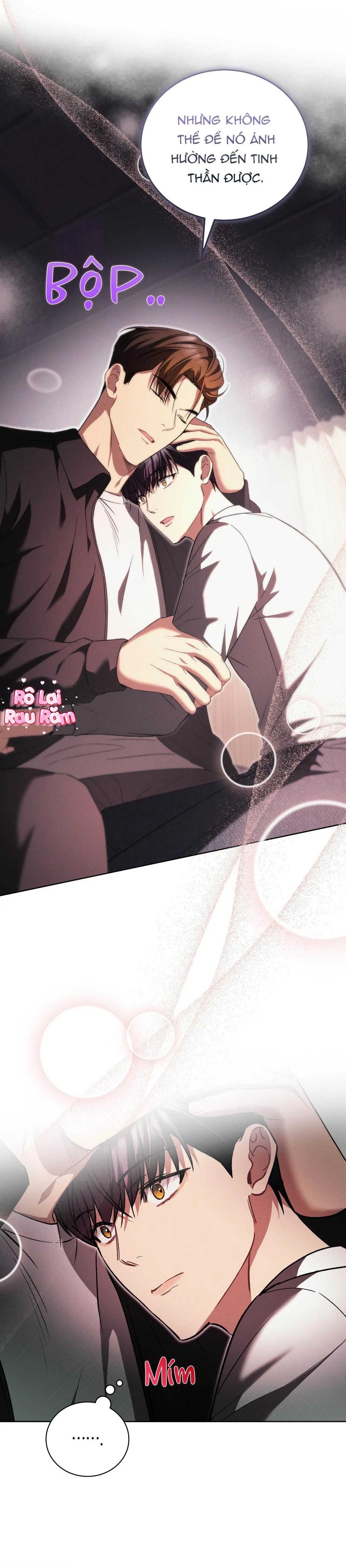 Thuyết nhập thực Chapter 39 Trang 13