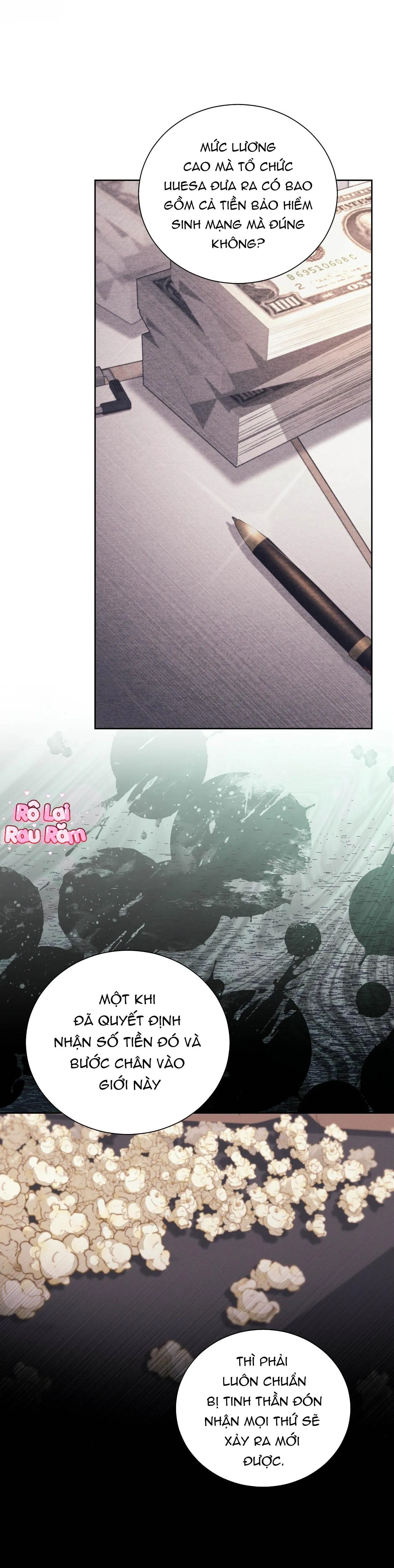 Thuyết nhập thực Chapter 39 Trang 14