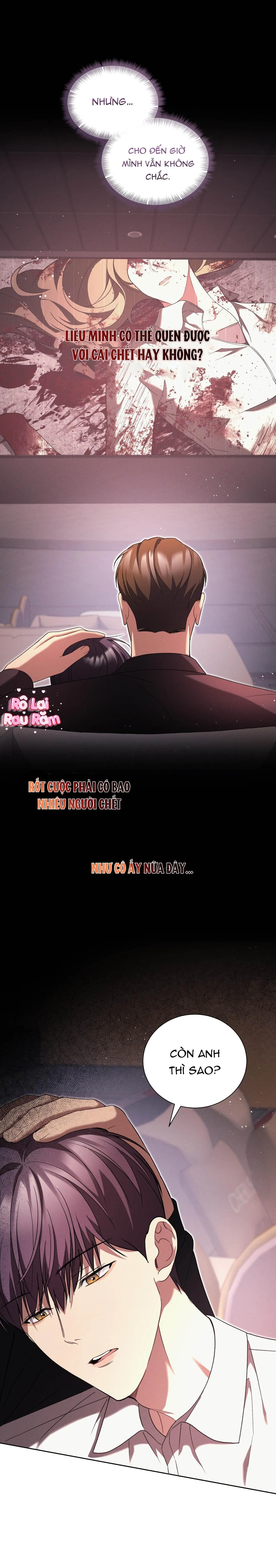 Thuyết nhập thực Chapter 39 Trang 15