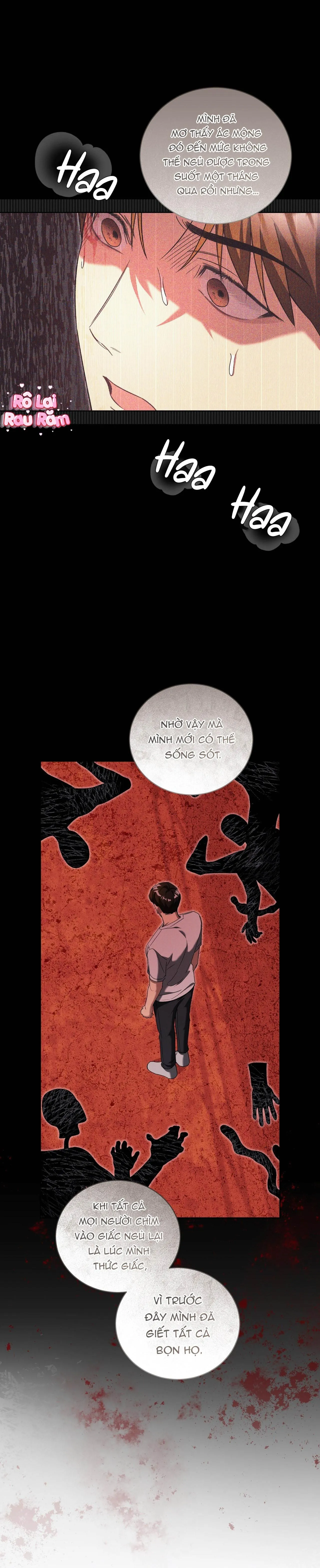 Thuyết nhập thực Chapter 39 Trang 17