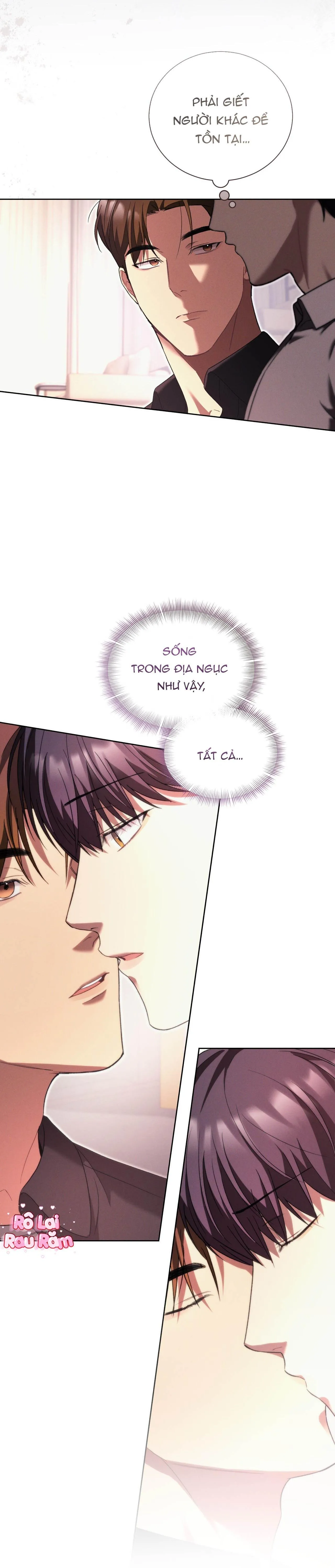 Thuyết nhập thực Chapter 39 Trang 18