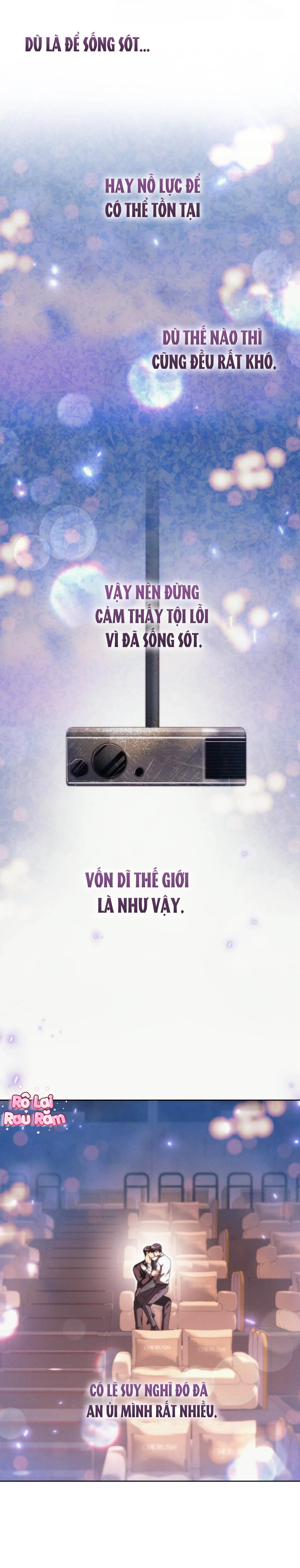 Thuyết nhập thực Chapter 39 Trang 19