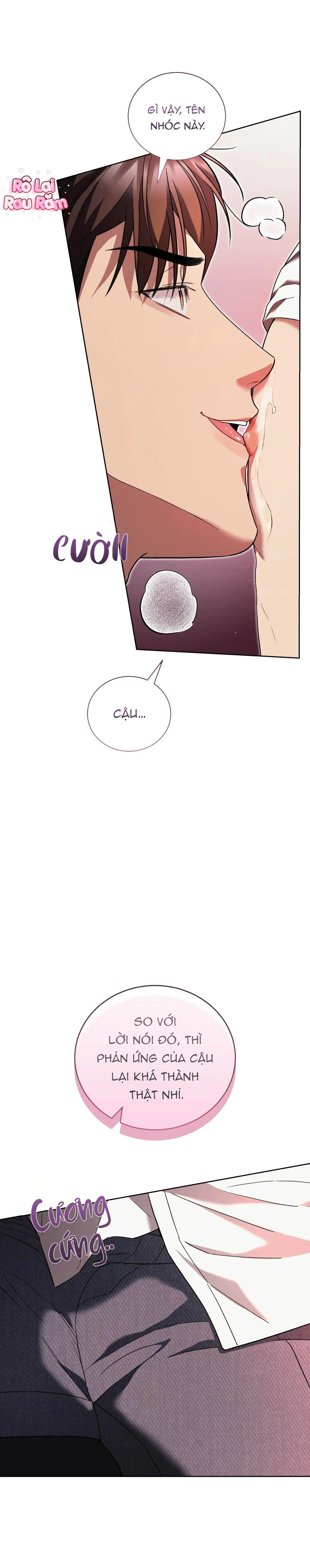 Thuyết nhập thực Chapter 39 Trang 22