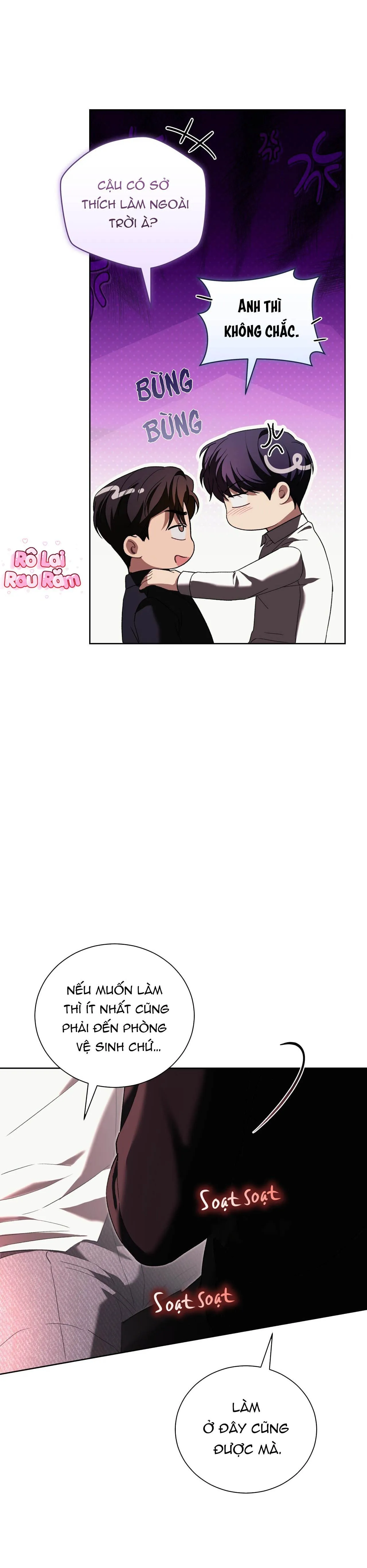 Thuyết nhập thực Chapter 39 Trang 23