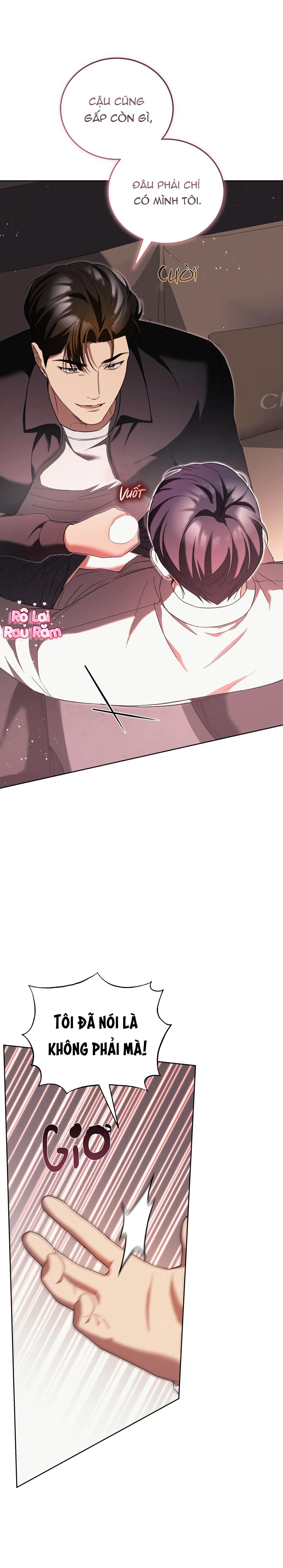 Thuyết nhập thực Chapter 39 Trang 24