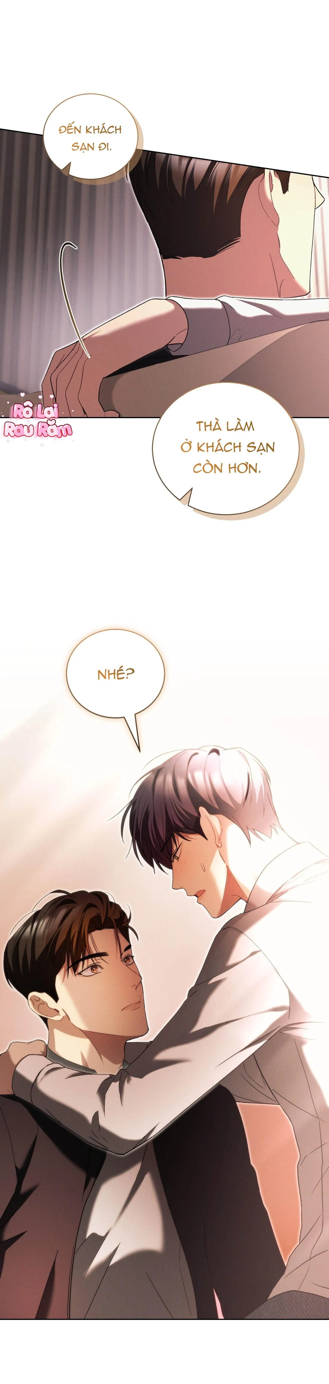 Thuyết nhập thực Chapter 39 Trang 25