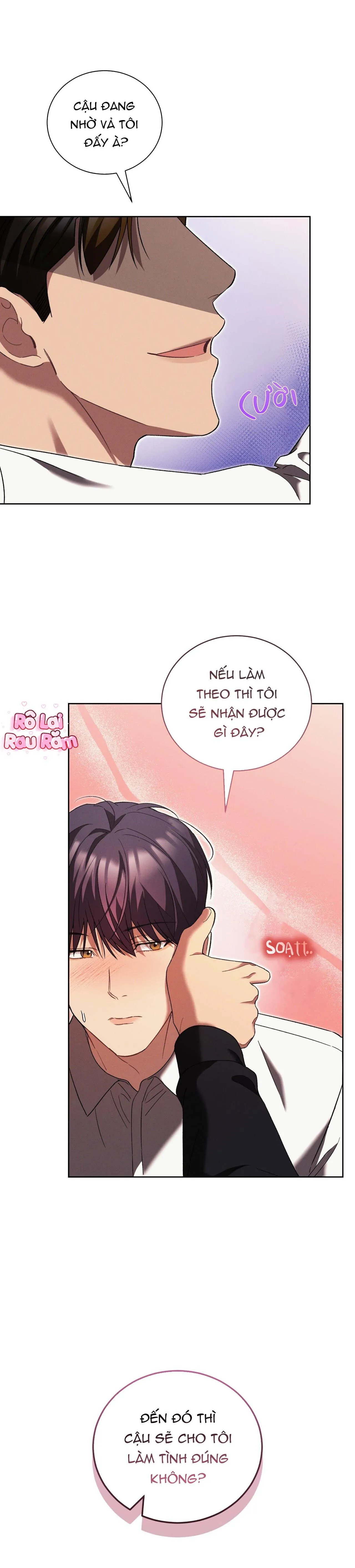 Thuyết nhập thực Chapter 39 Trang 26